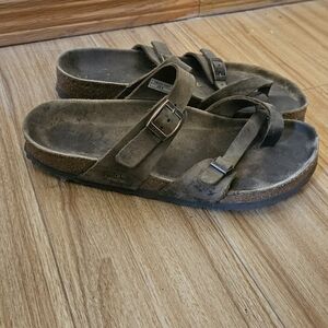 Women's Brown Sandals